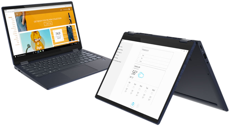 Lenovo Yoga 660 AMD Ryzen 5・8GBメモリー・256GB SSD・13.3型フルHD 